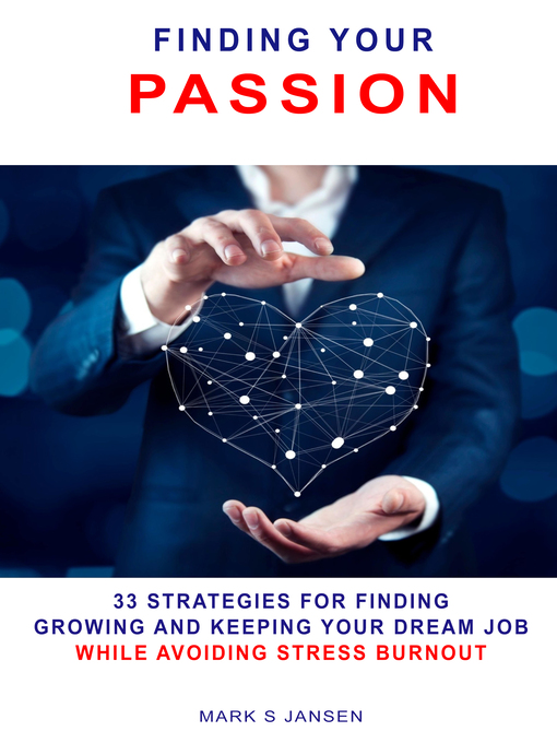 Title details for Finding Your Passion by Mark S. Jansen - Available